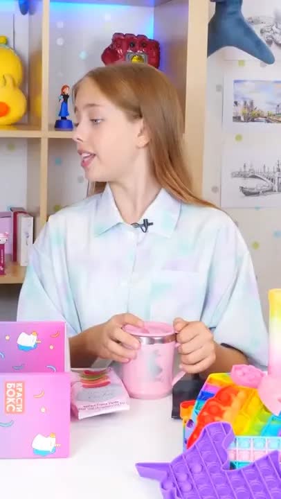 Новогодний Красти Бокс Новогодний Красти Бокс
